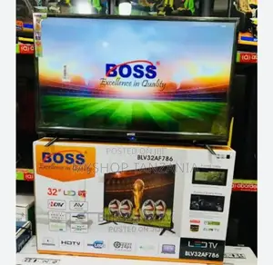 Boss Led Tv Inch 32