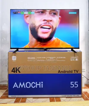Amochi 55" Android Smart Tv
