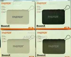 *Faster Speaker X100