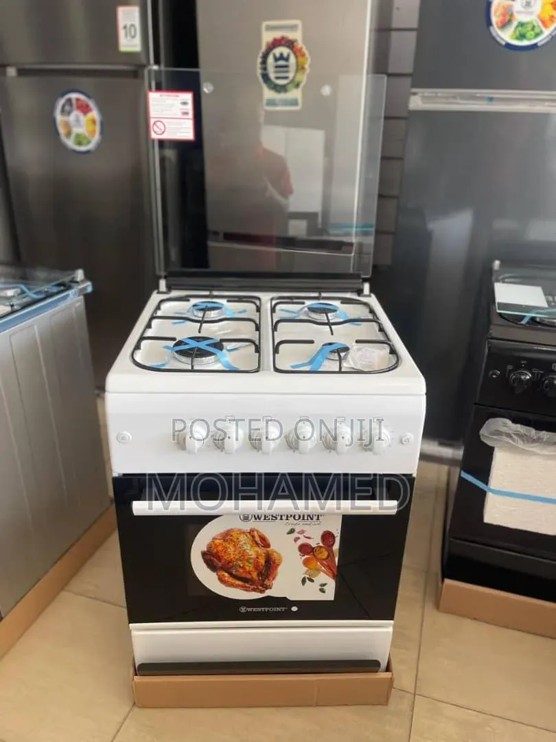  Westpoint Gas Cooker + Oven 