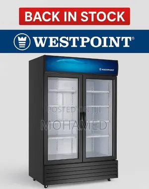 Westpoint Show Case Fridge