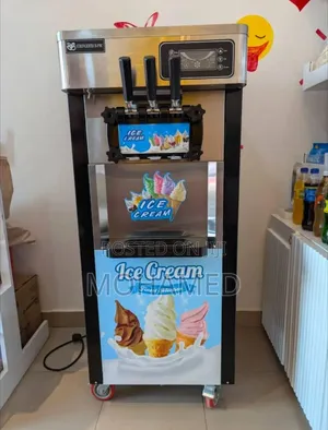  Ice Cream Machine 