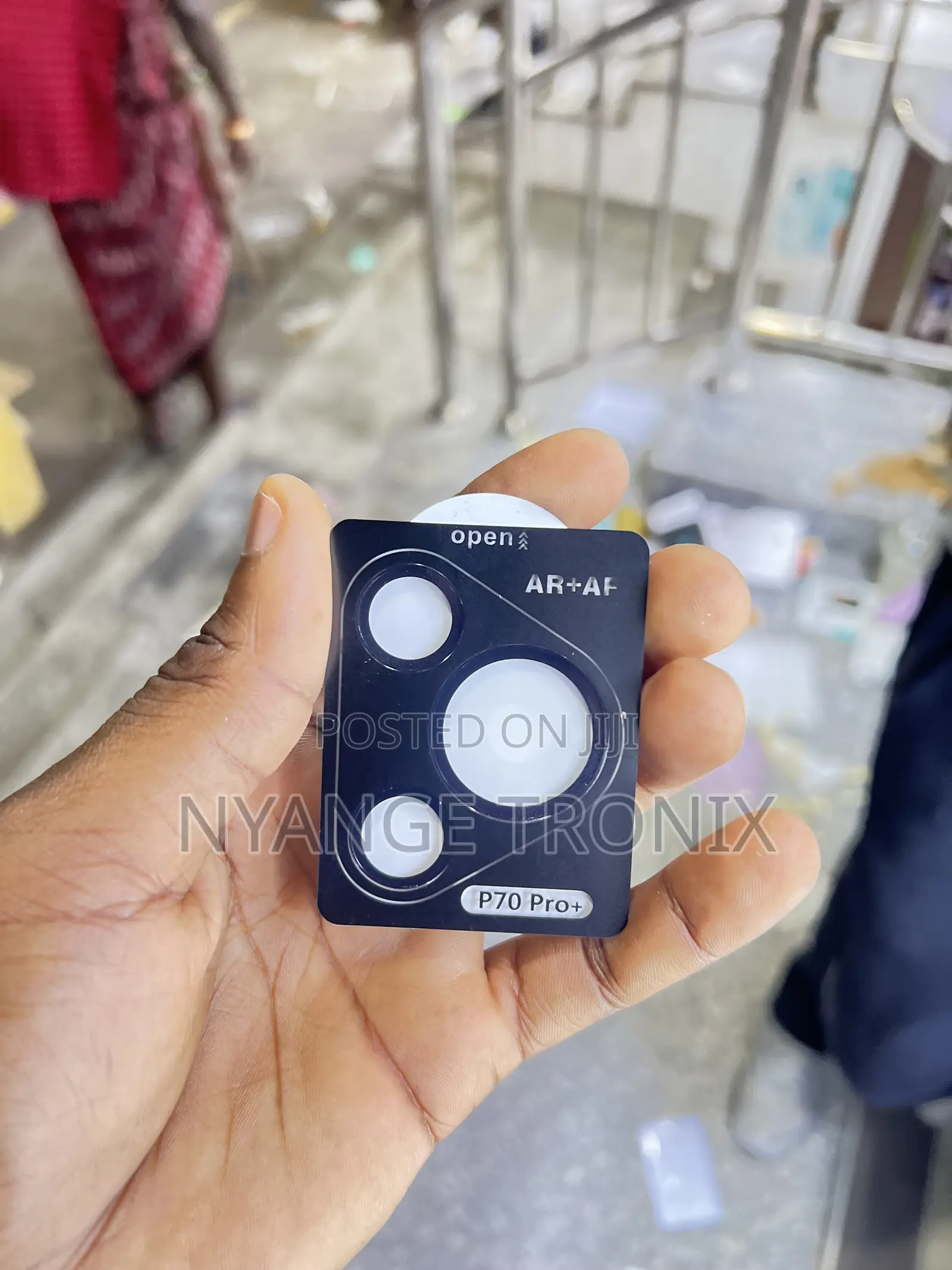 Huawei Pura 70 Pro Plus Camera Lense