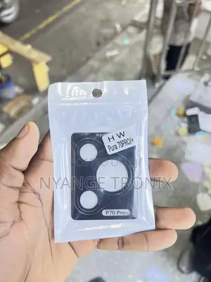 Huawei Pura 70 Pro Plus Camera Lense