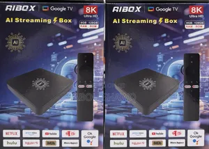 *Ai Google Tv Box