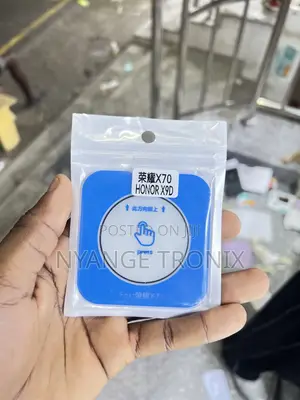 Honor X9d Camera Lense