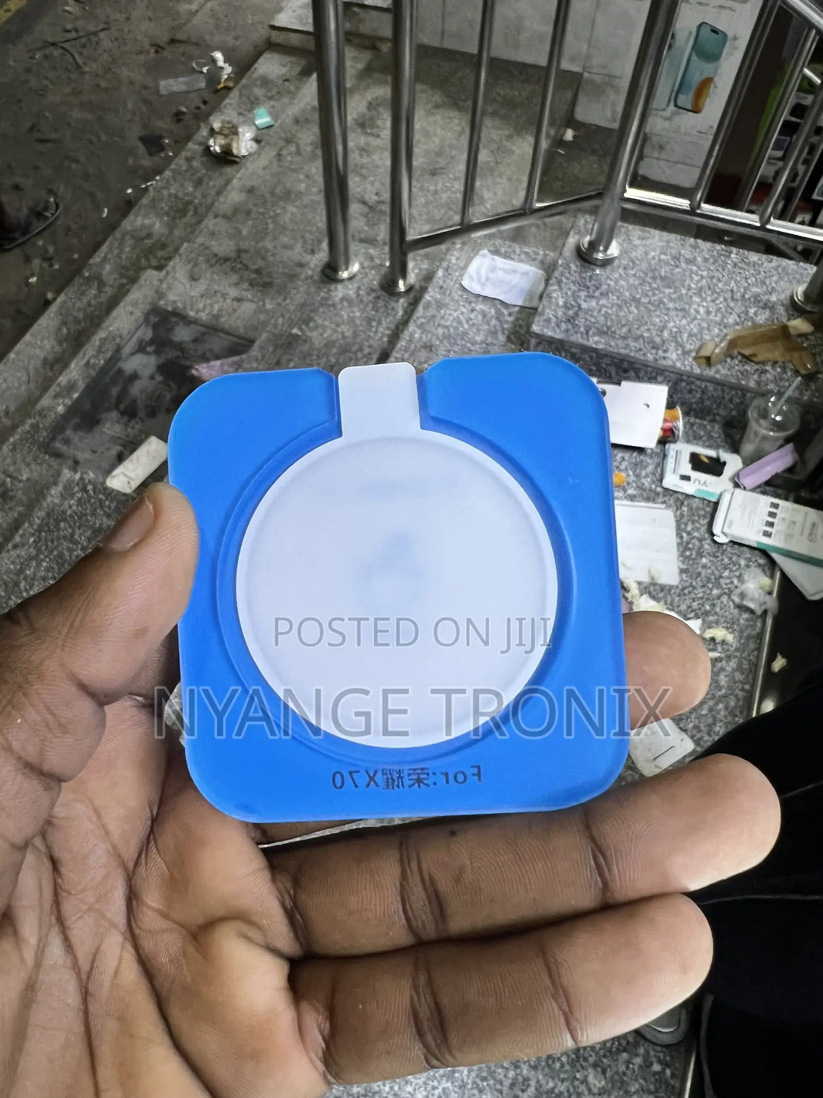 Honor X9d Camera Lense