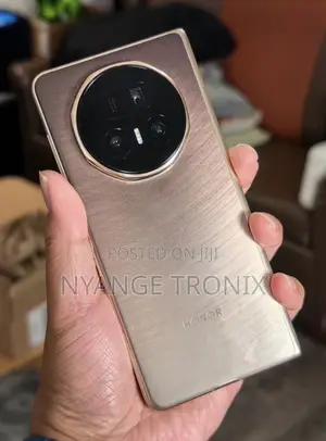 New Honor Magic V5 512 GB Gold
