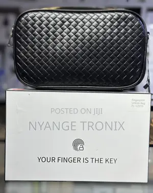 Finger Print Unlock Bag