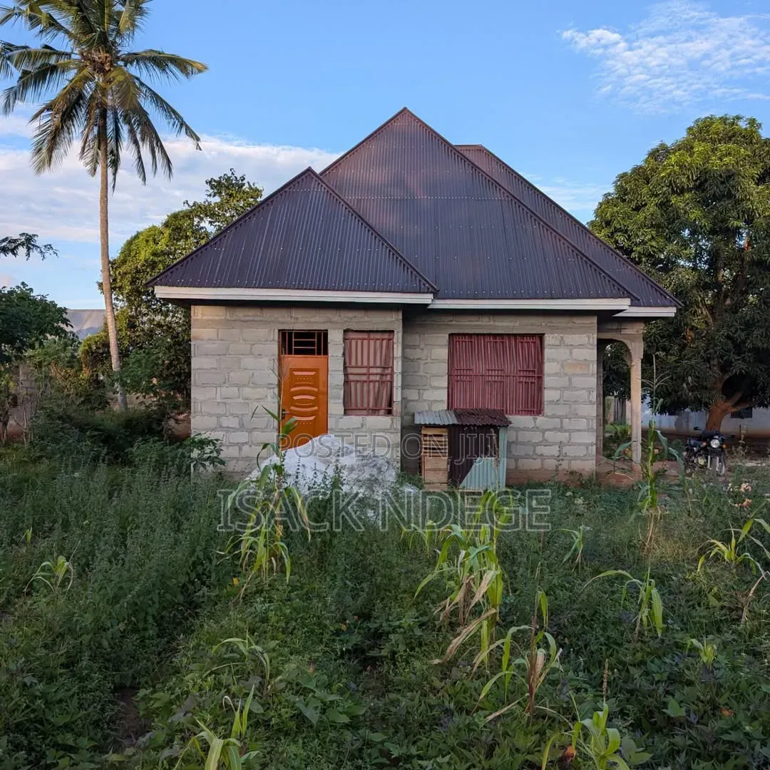 3bdrm House in Chanika for sale