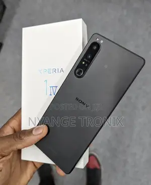 Sony Xperia 1 VII 256 GB Black