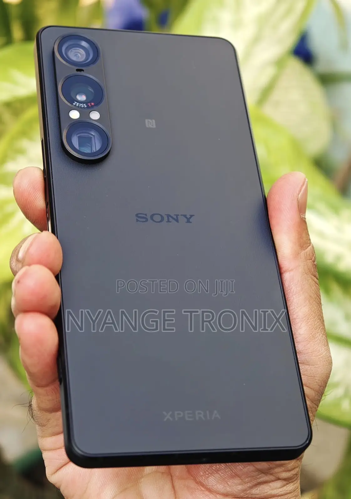 Sony Xperia 1 VII 256 GB Black