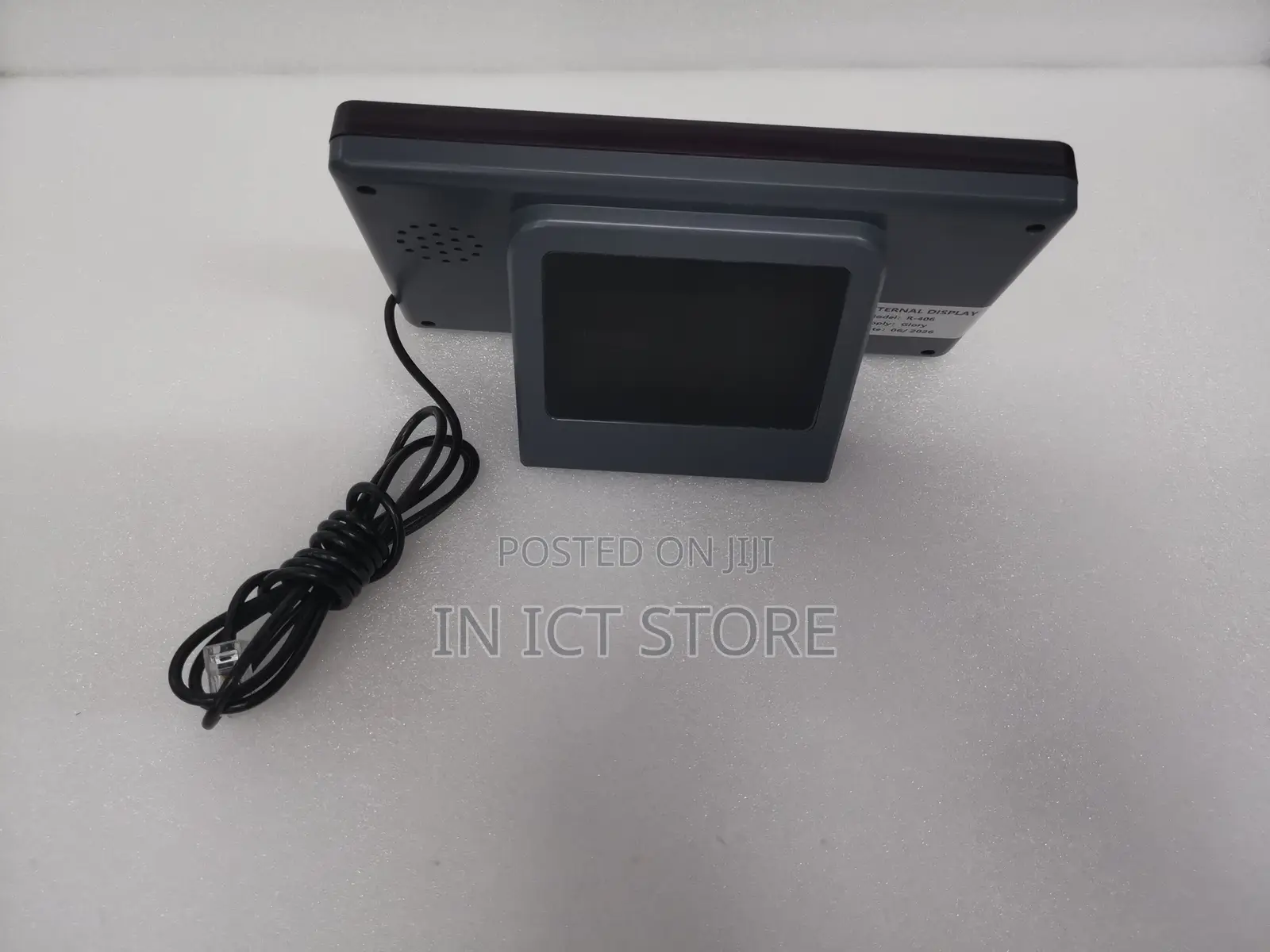 Glory GFS 100 GFS 120 Banknote Counter Glory Display Unit