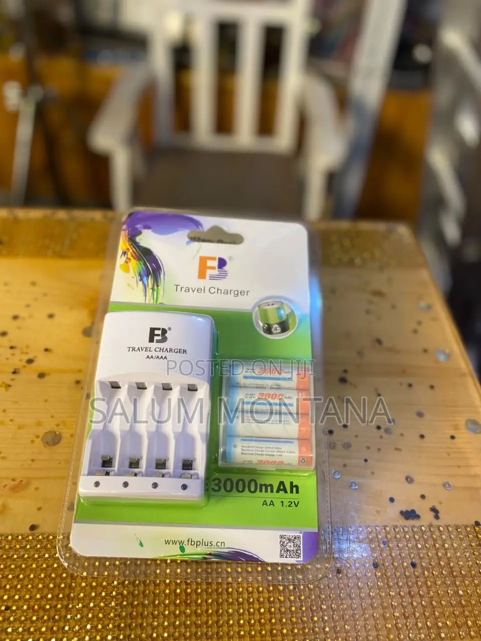 Recharge Travel Charge