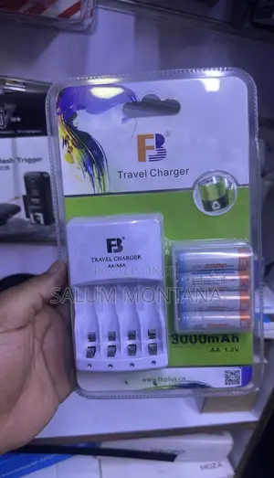 Recharge Travel Charge