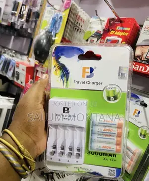 Recharge Travel Charge