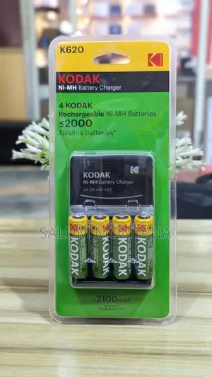 Recharge Kodak