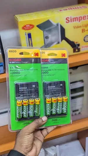 Recharge Kodak