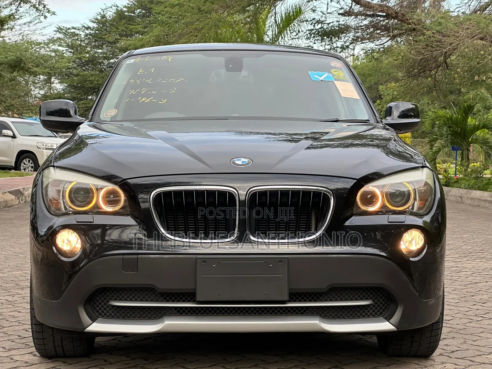 BMW X1 2012 Black
