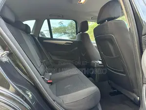 BMW X1 2012 Black