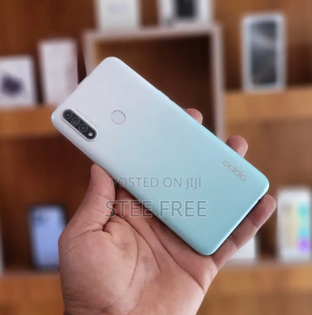 Oppo A52 128 GB Blue