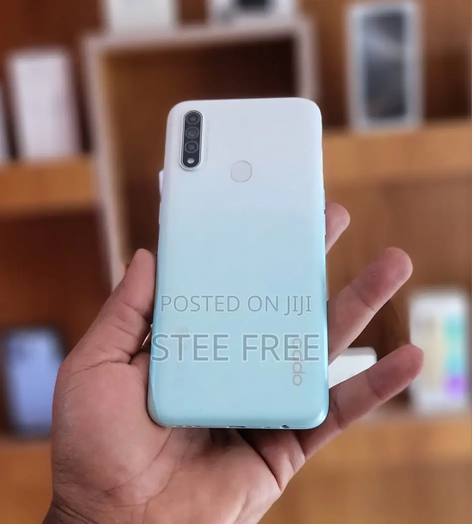 Oppo A52 128 GB Blue