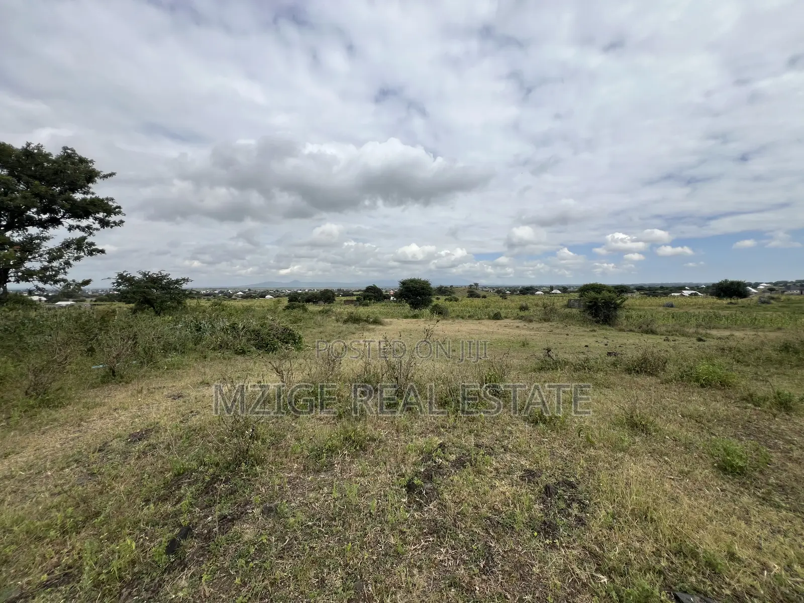 Shamba La Ekari 58 Lenye Mto Sanya Linauzwa Boma Ng'ombe Kwa Wasomali