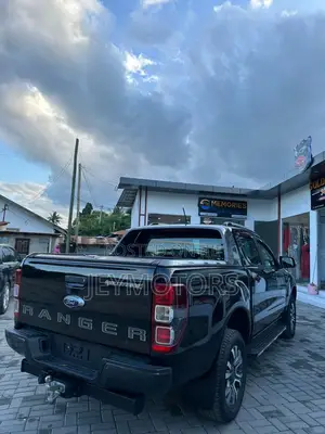 Ford Ranger 2020 Gray