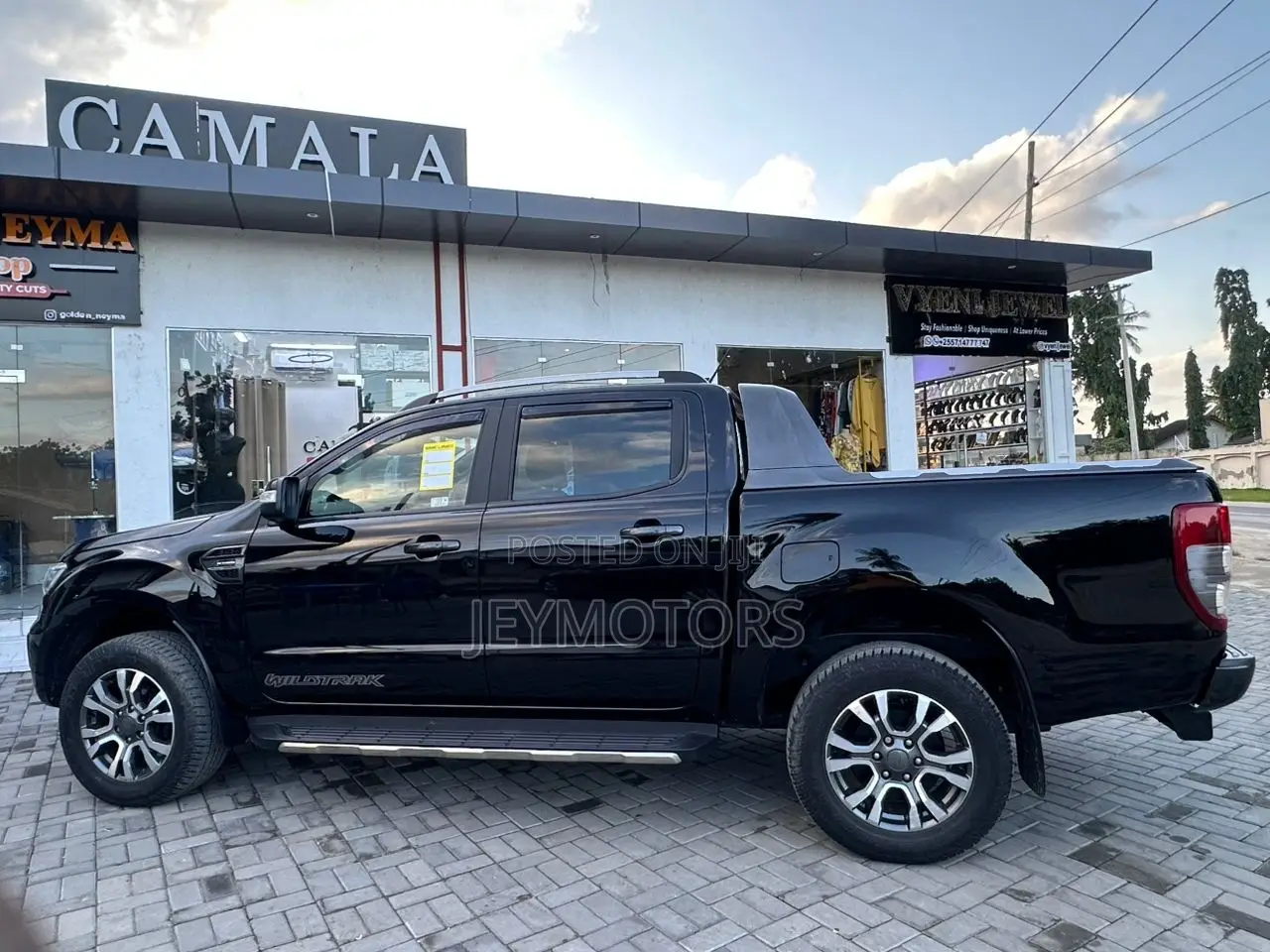 Ford Ranger 2020 Gray