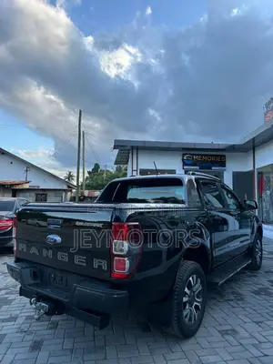 Ford Ranger 2020 Gray