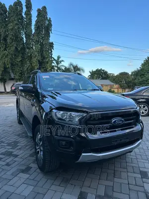 Ford Ranger 2020 Gray