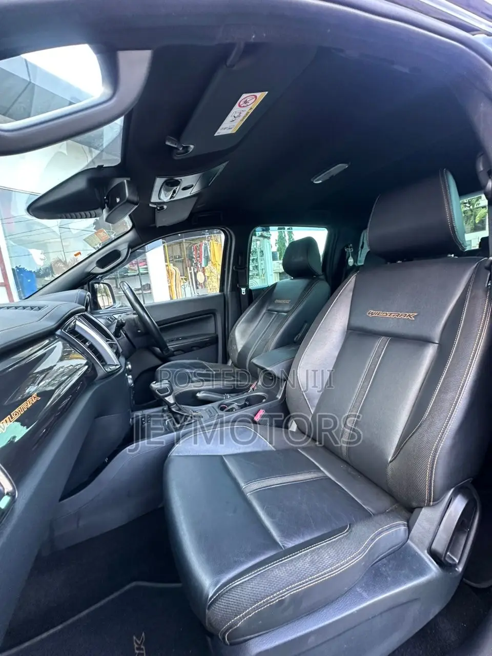 Ford Ranger 2020 Gray