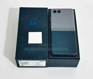 New Motorola Razr 40 Ultra 256 GB Black