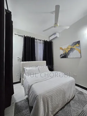 Furnished 2bdrm Apartment in Msasani for rent