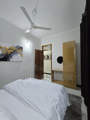 Furnished 2bdrm Apartment in Msasani for rent