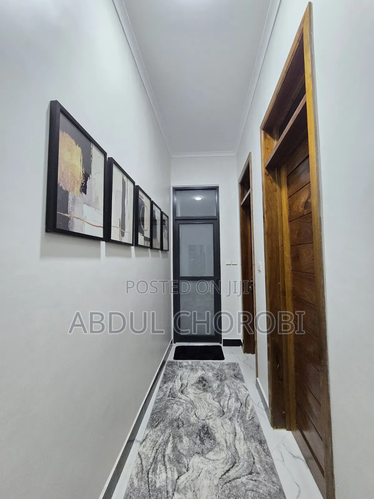 Furnished 2bdrm Apartment in Msasani for rent