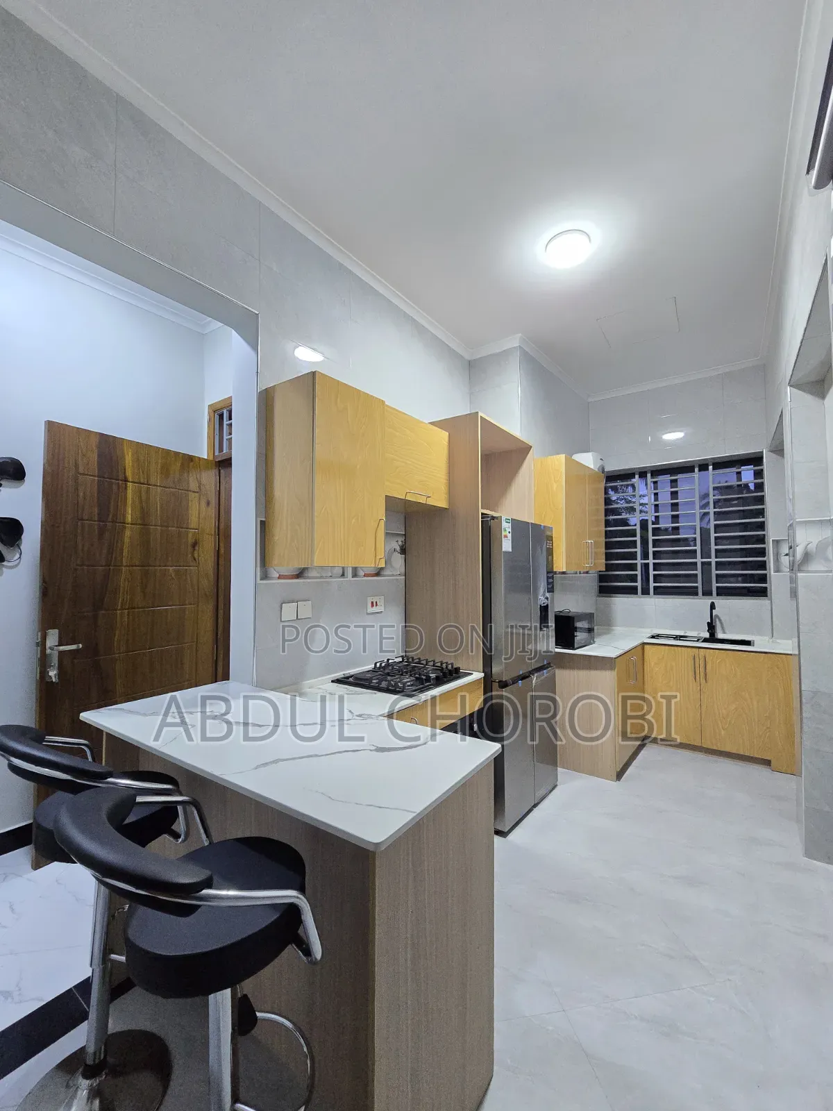 Furnished 2bdrm Apartment in Msasani for rent