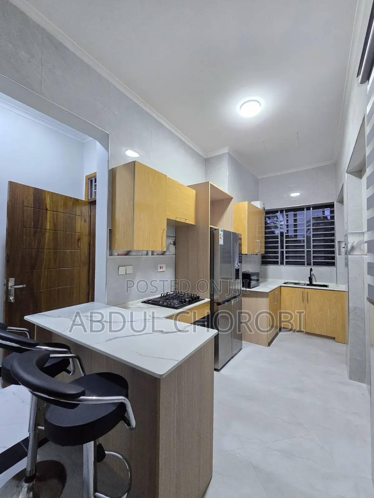 Furnished 2bdrm Apartment in Msasani for rent