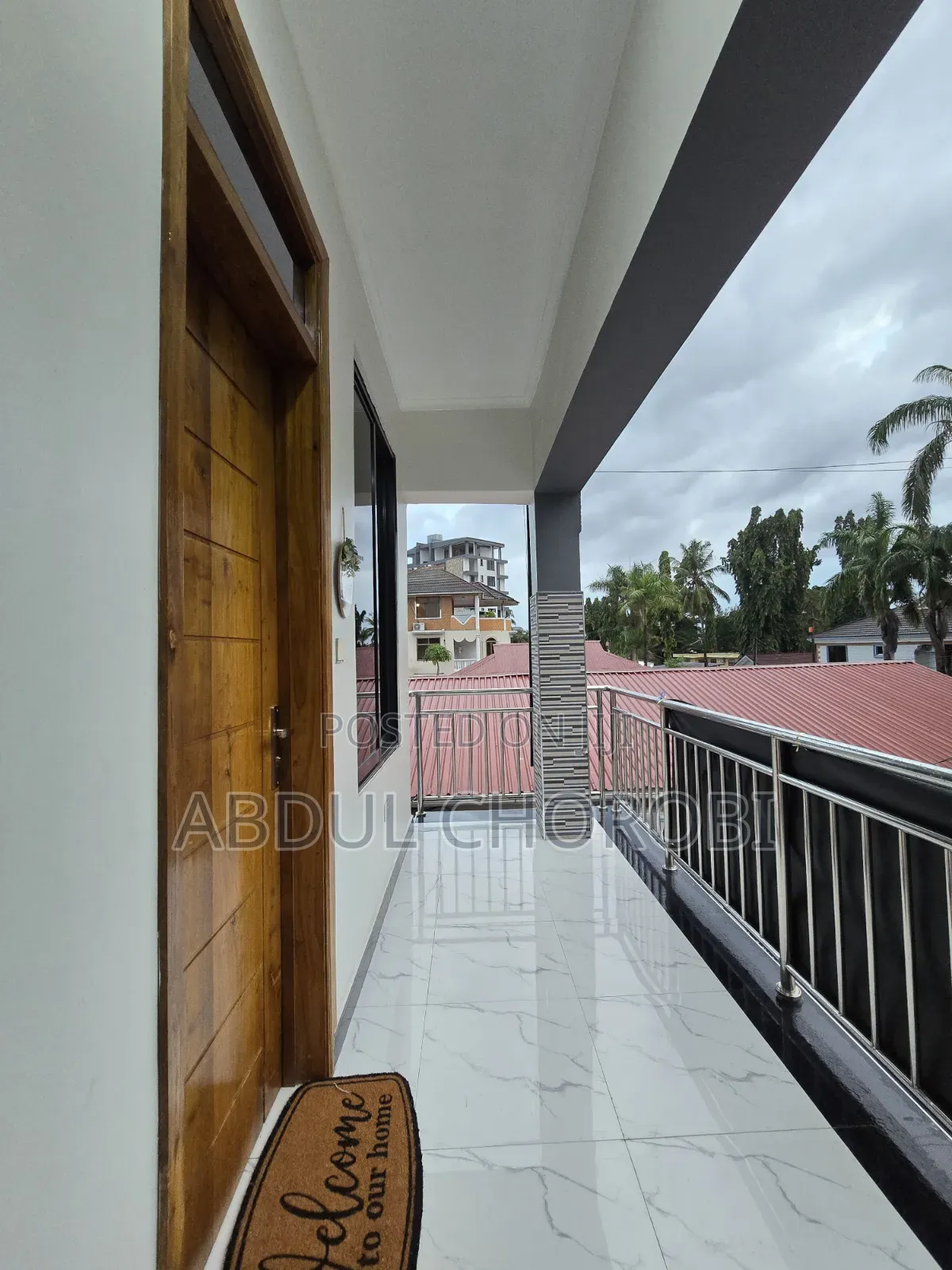 Furnished 2bdrm Apartment in Msasani for rent