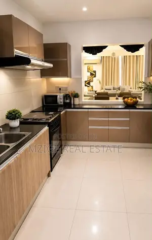 Furnished 3bdrm Apartment in Apartment Fully for sale