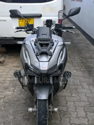 New Honda 2025 Silver