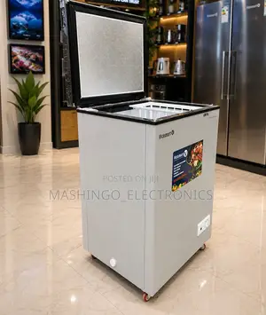 Volsmart Chest Freezer 100 Liter || Friza