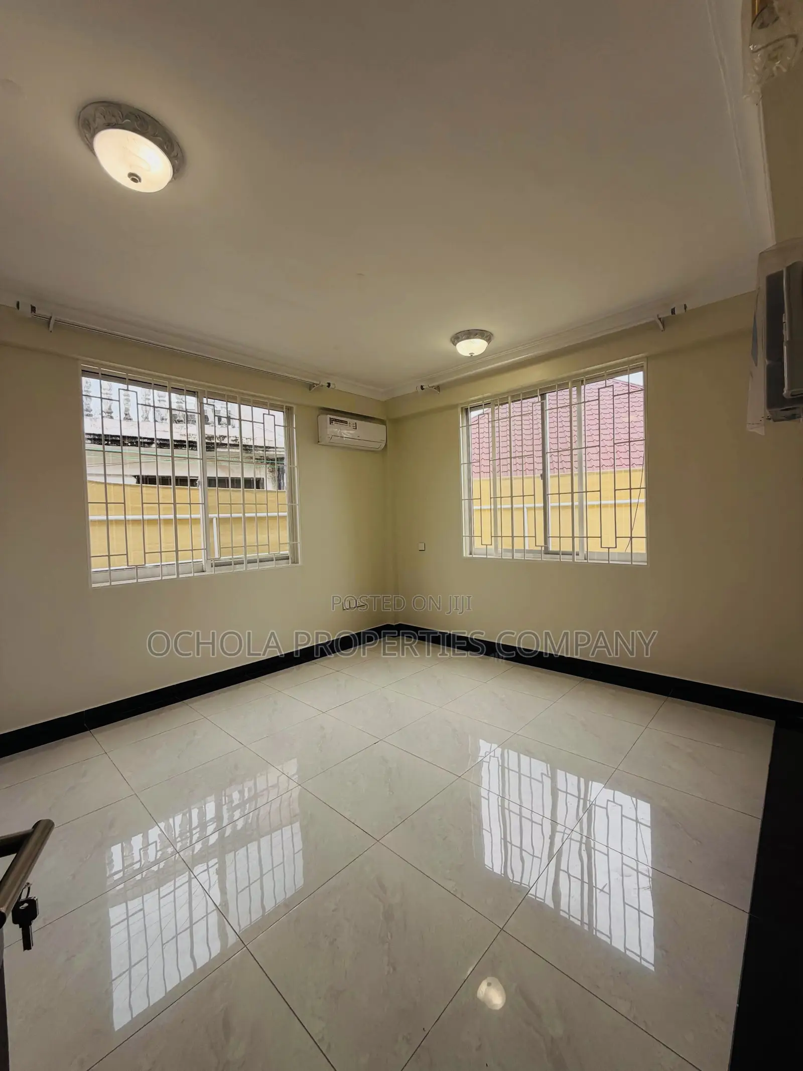 3bdrm Apartment in Msasani for rent