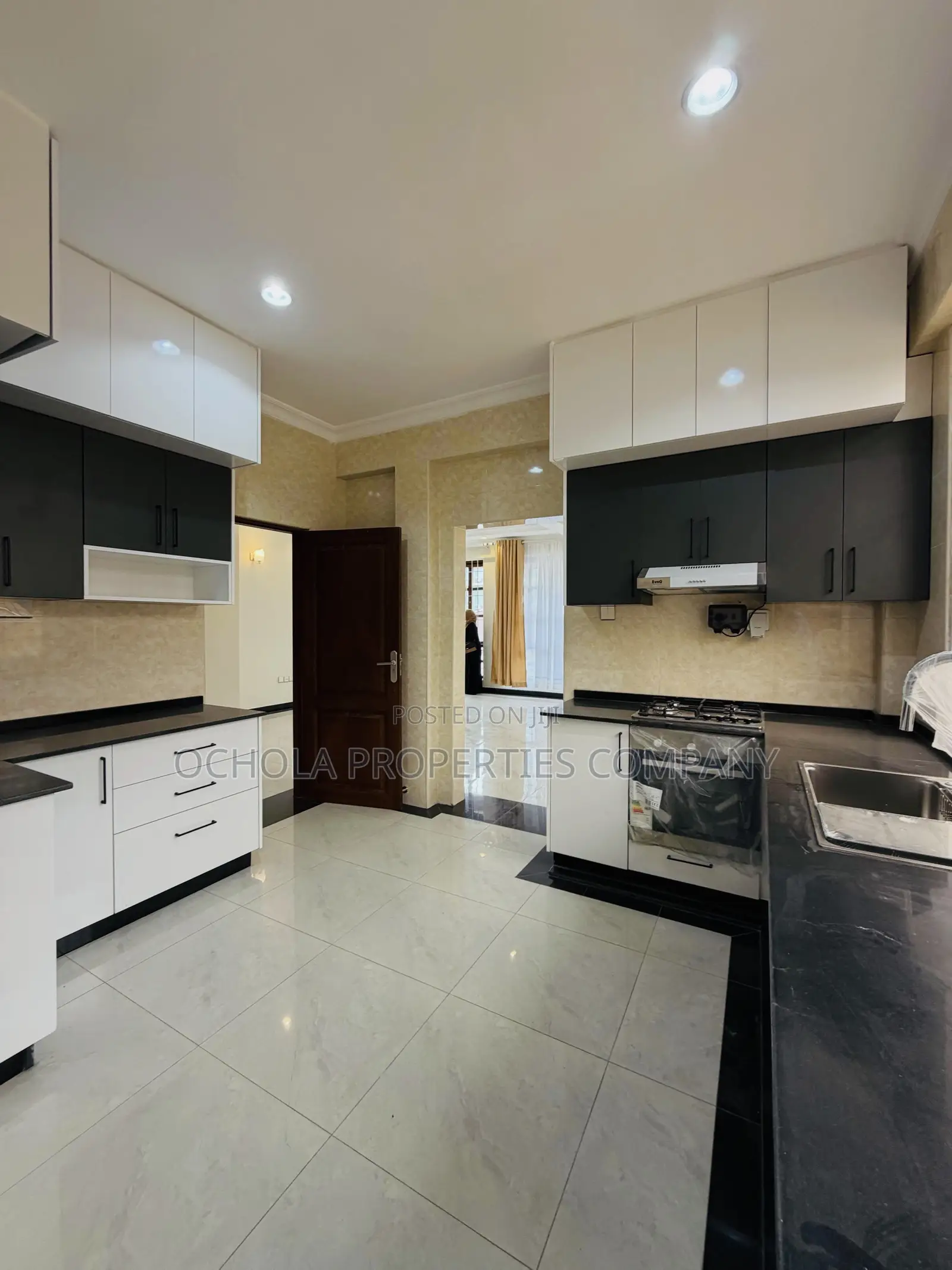3bdrm Apartment in Msasani for rent