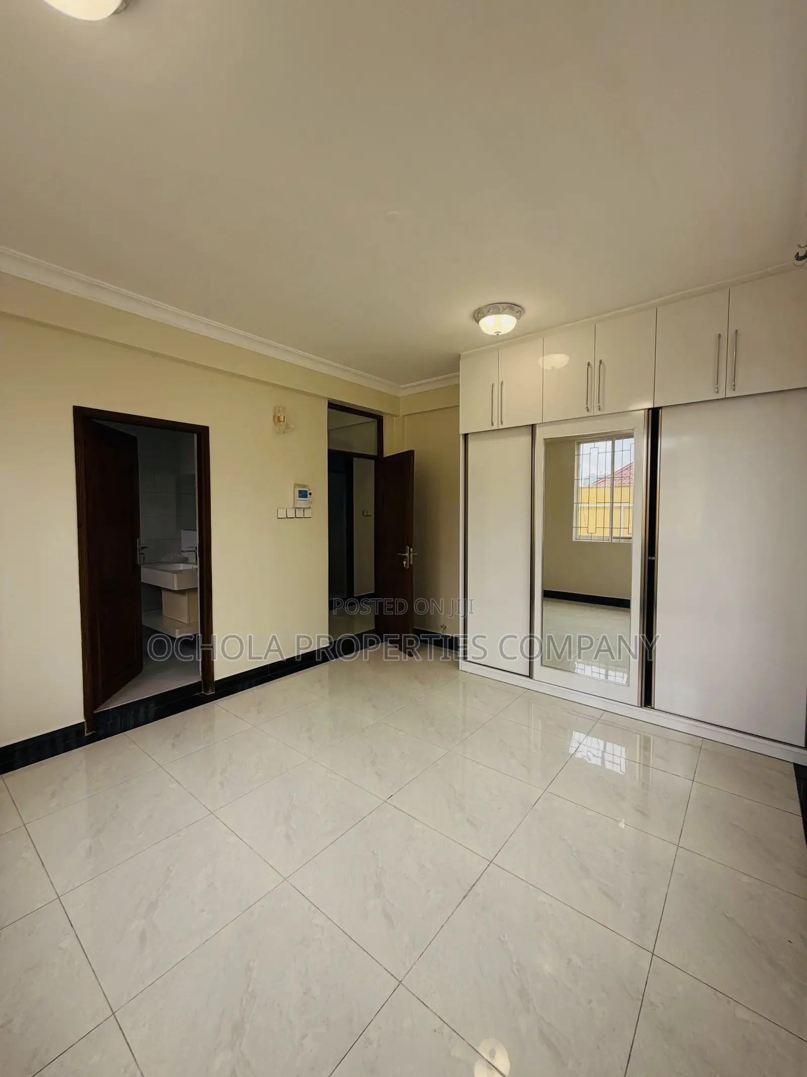 3bdrm Apartment in Msasani for rent