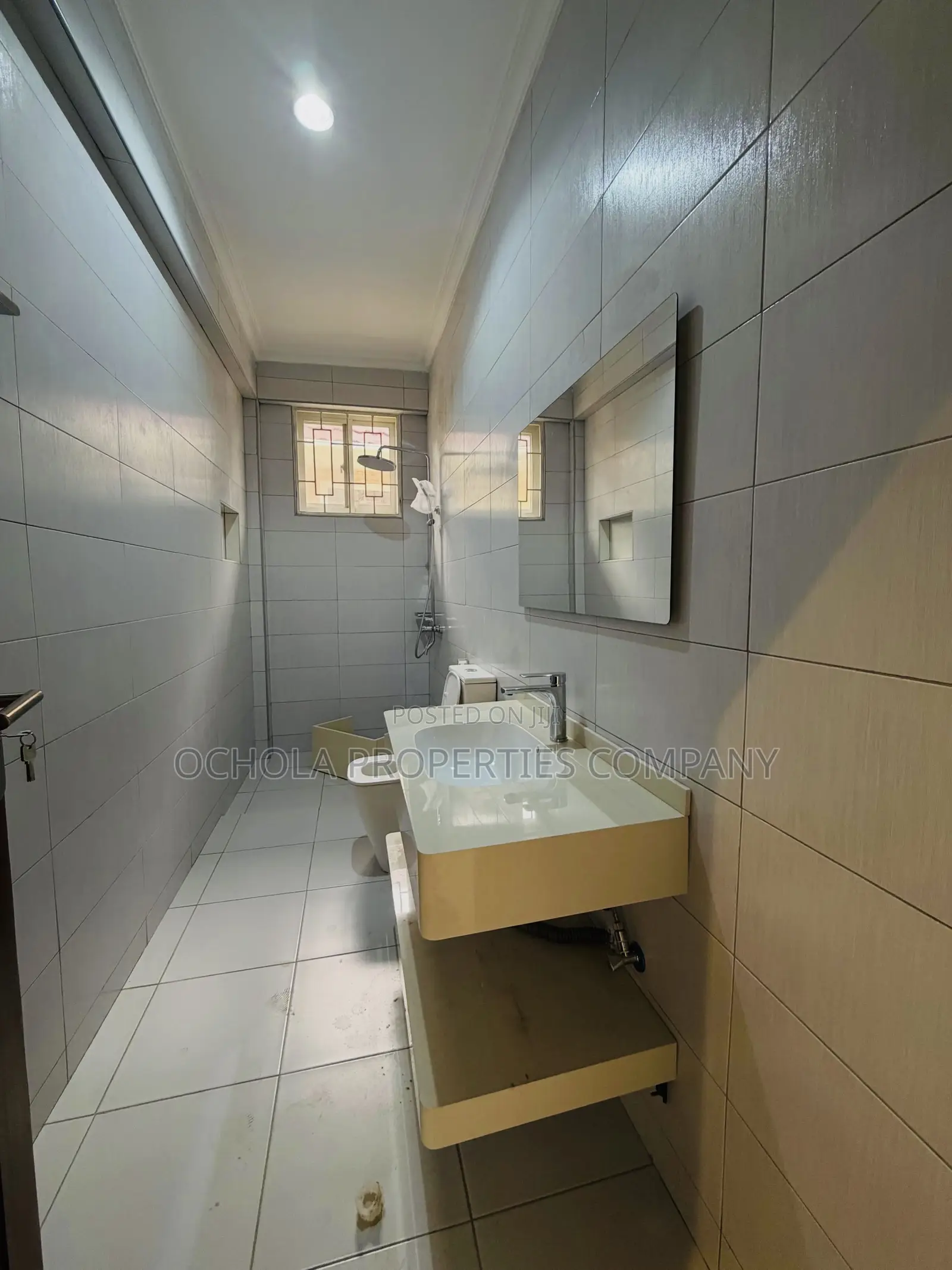 3bdrm Apartment in Msasani for rent