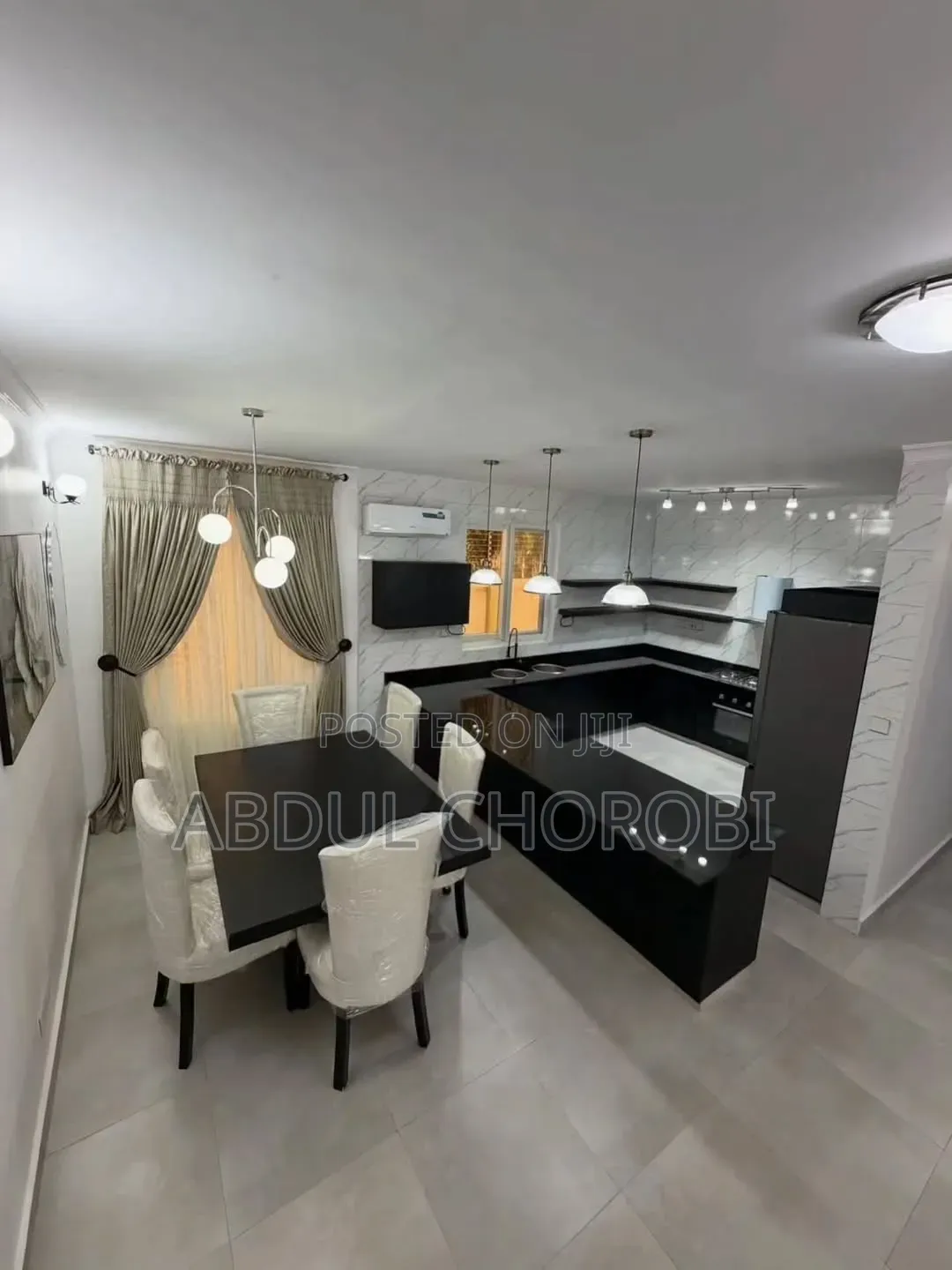 Furnished 5bdrm Villa in Kawe for rent