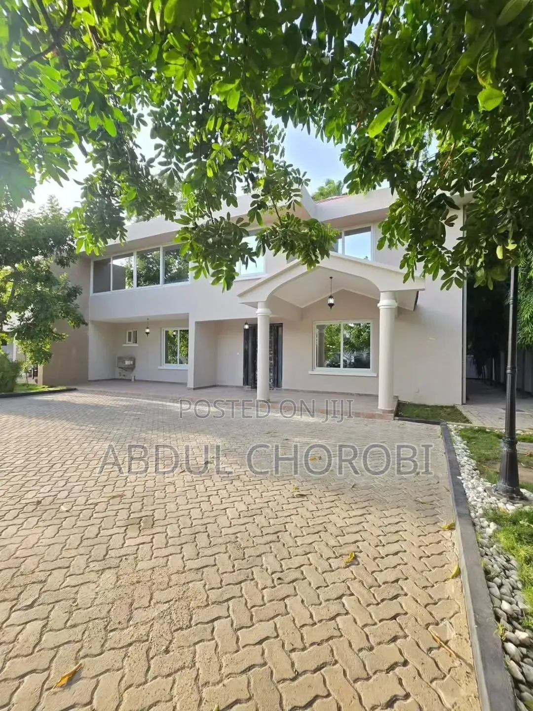 Furnished 5bdrm Villa in Kawe for rent
