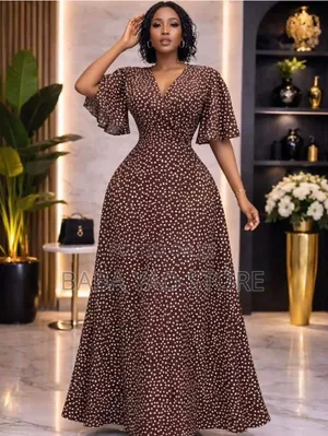 Women's Clothes High-Grade Big Swing Dresses for All Seasons
