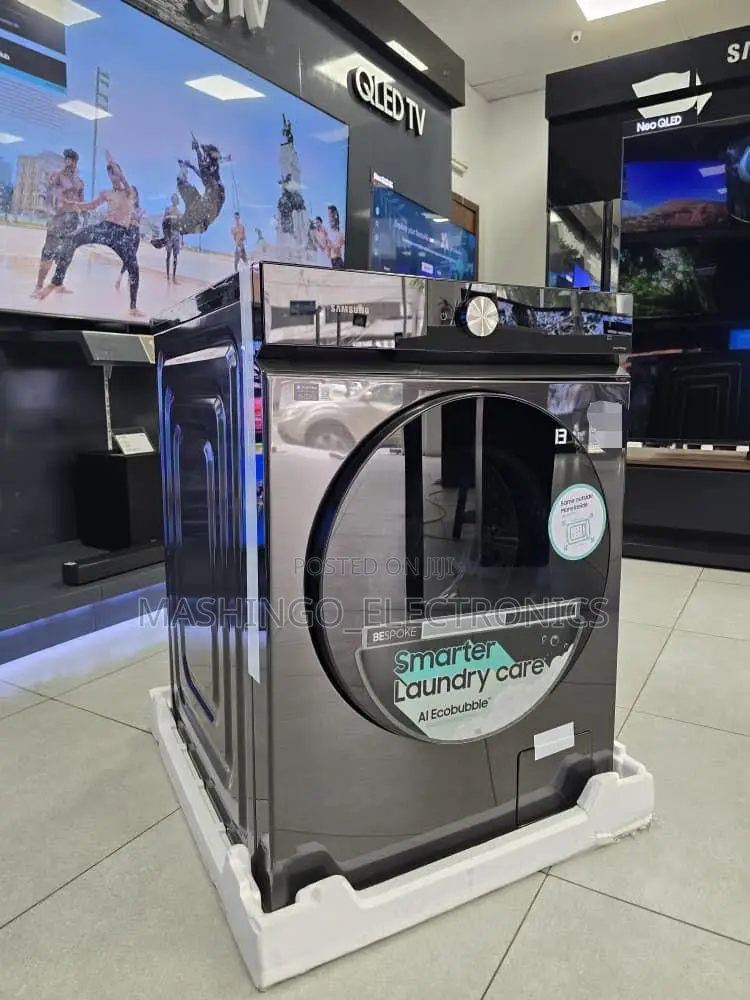 Samsung Wash Dry Machine 11/6kg With Wifi